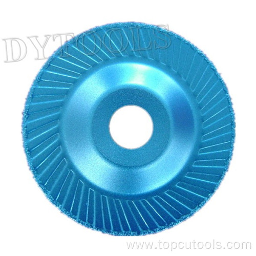 Multi Diamond cup Grinding Wheel for Battery Grinder